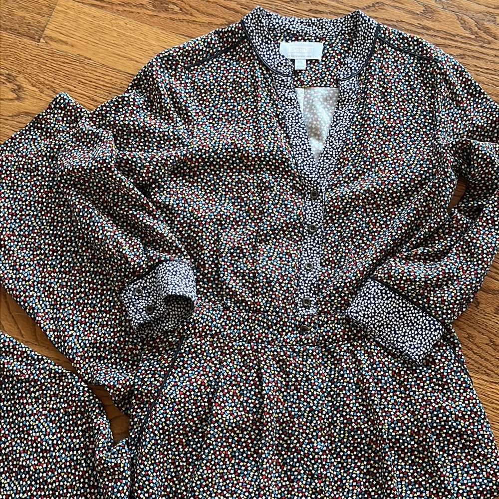 Anthropologie Pantsuit